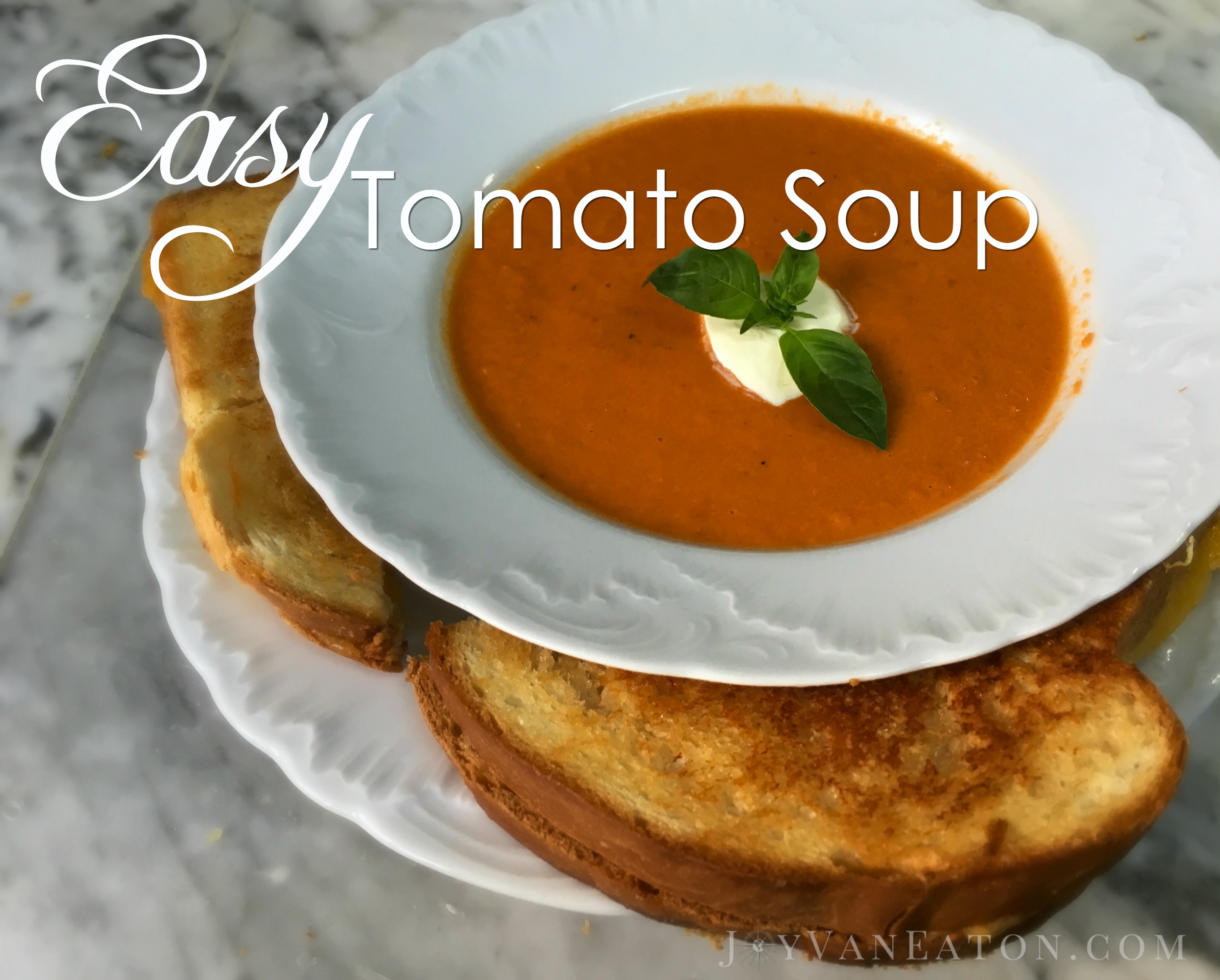 Simple Tomato Soup